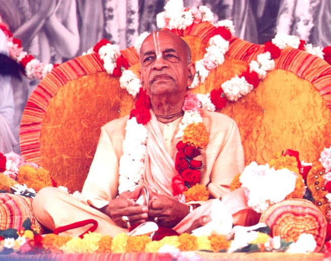 Prabhupada ashraya Program